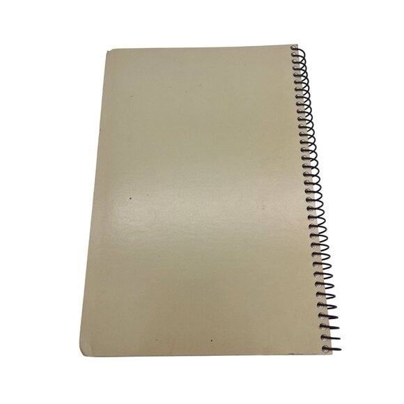 More Choice Recipes 1992 Nashville Immanuel Baptist Cookbook Spiral - Picture 8 of 8